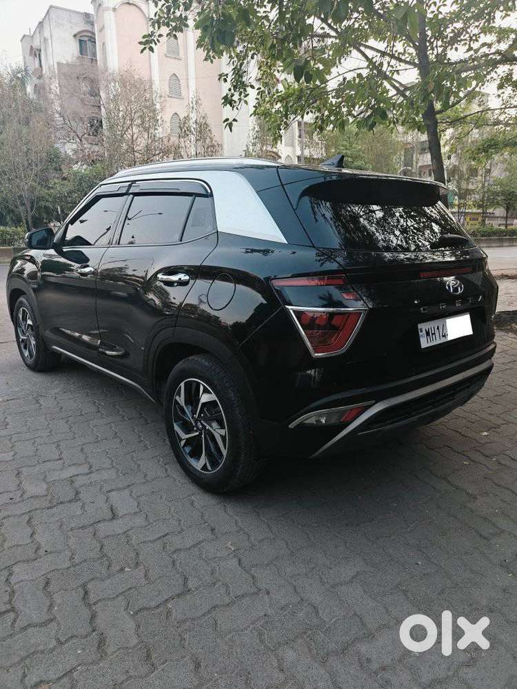 Hyundai Creta 1.5 Sx (o) Diesel, 2021, Diesel