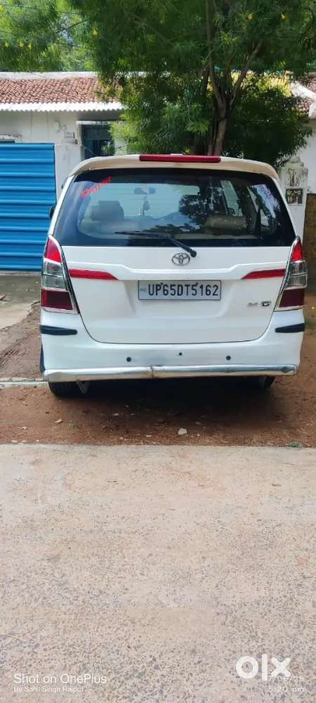Toyota Innova Diesel 2015