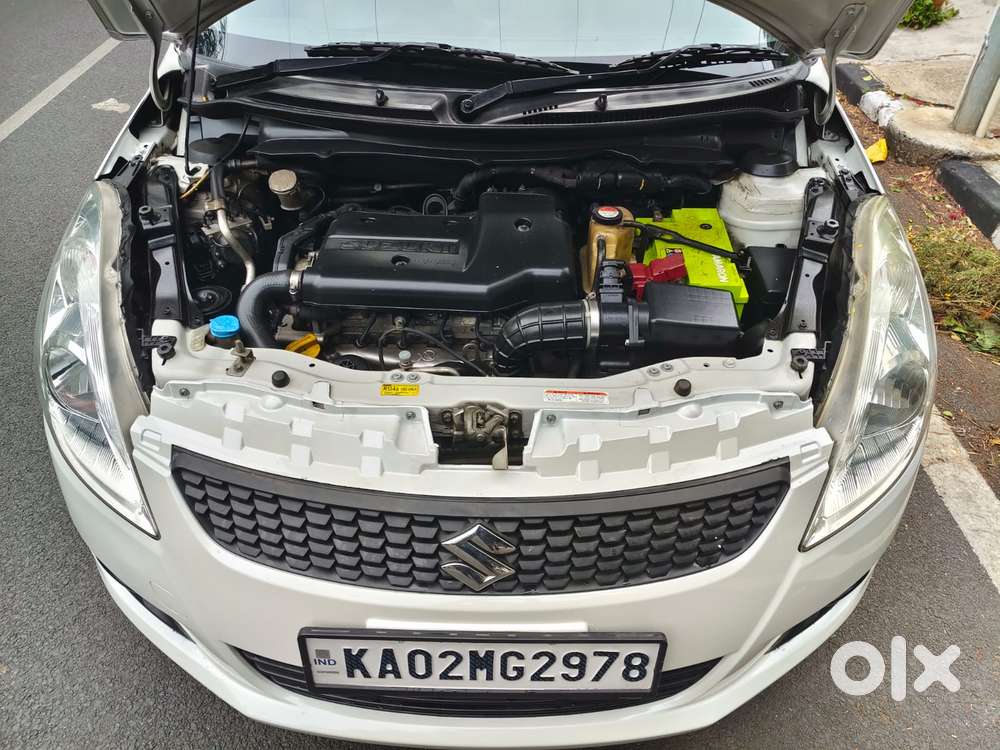 Maruti Suzuki Swift Ddis Zdi, 2012, Diesel