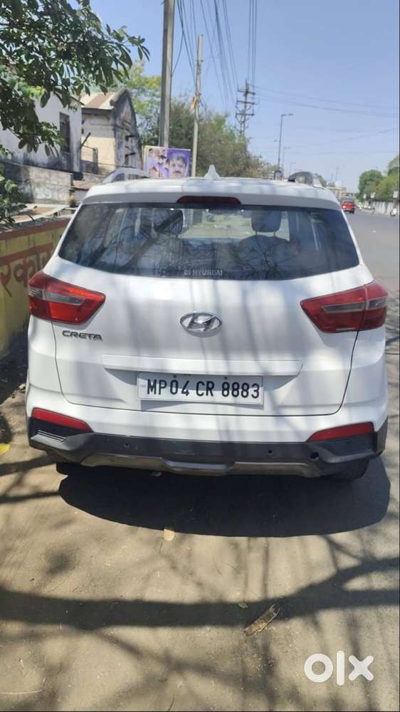 Hyundai Creta 2016 Model