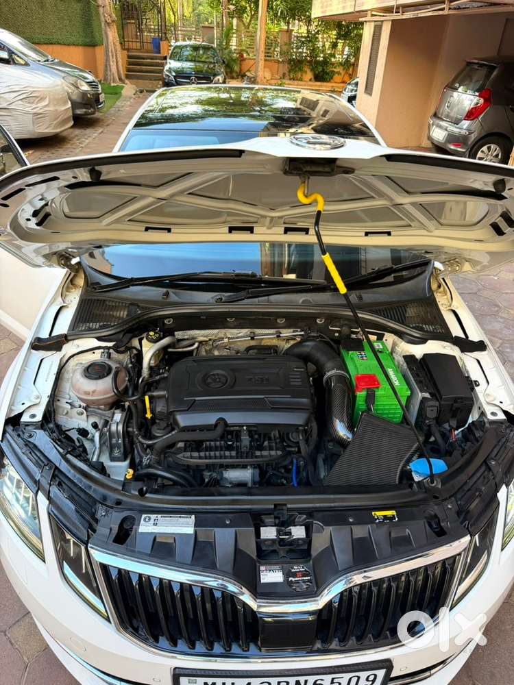 Skoda Octavia L&k Top Model 2019