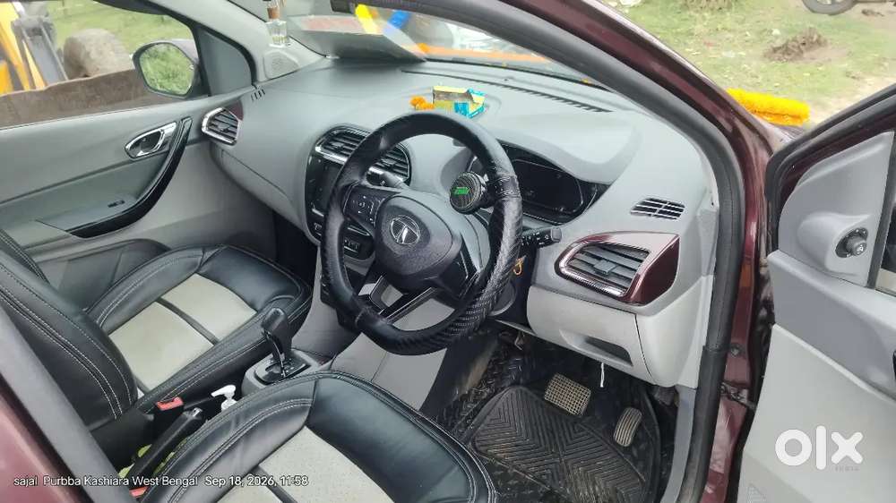 Tata Tigor Revotron 2021