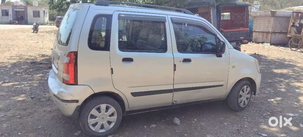 Maruti Suzuki Wagon R 2007 Cng & Hybrids 90000 Km Driven
