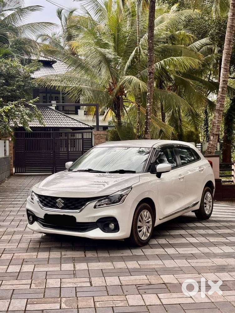 Maruti Suzuki Baleno 1.2 Delta At, 2022, Petrol