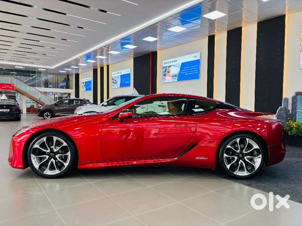Lexus Lc 500h Sport Plus, 2023, Petrol
