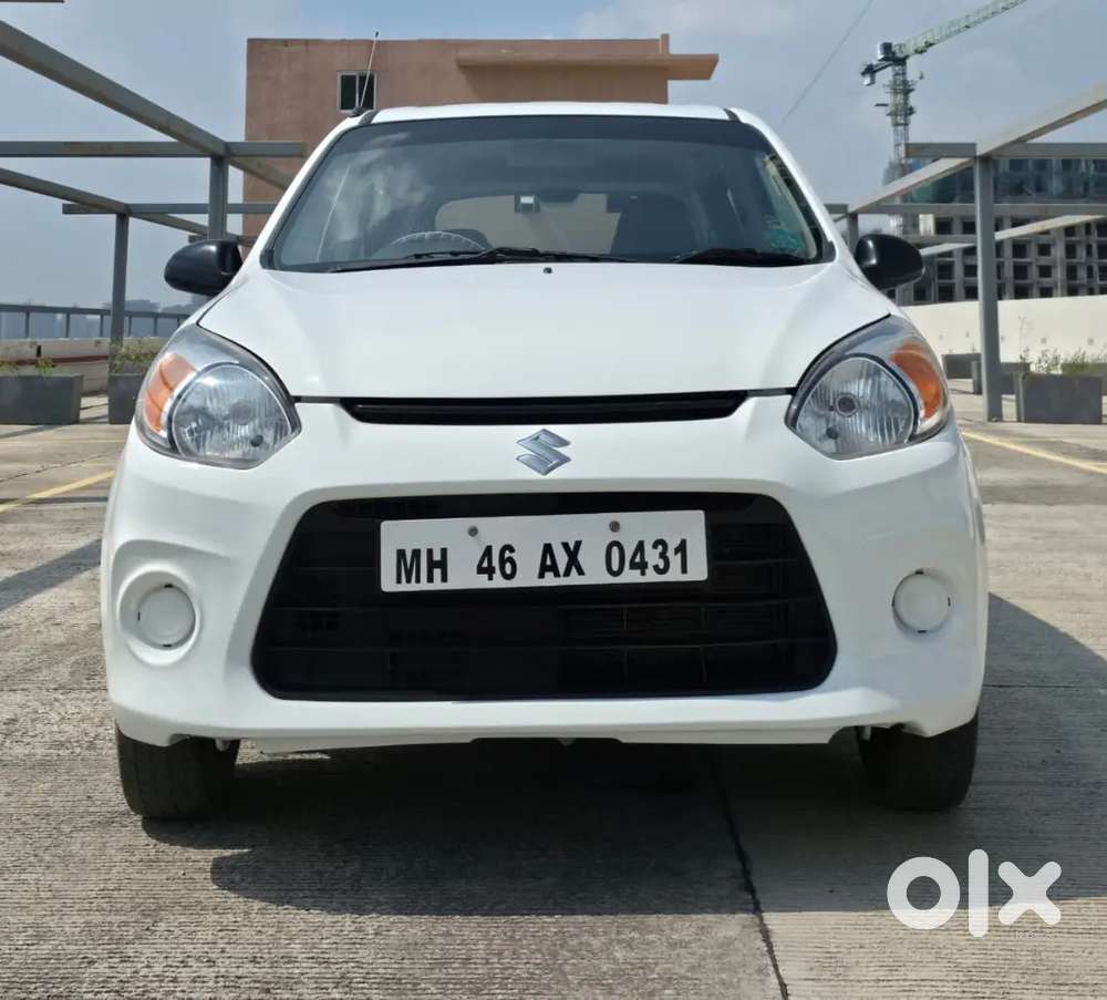 Maruti Suzuki Alto 2016