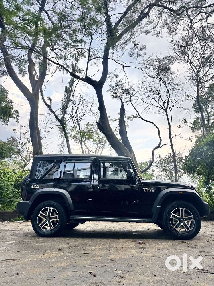 Mahindra Thar Roxx Ax5l Rwd Diesel At, 2024, Diesel
