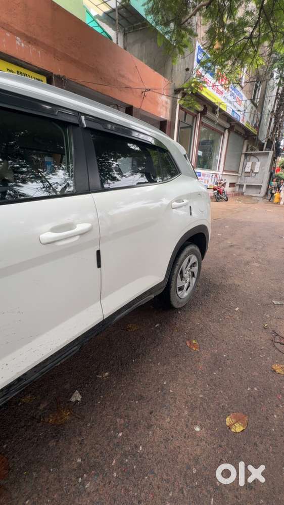 Hyundai Creta 2020 Diesel 46000 Km Driven