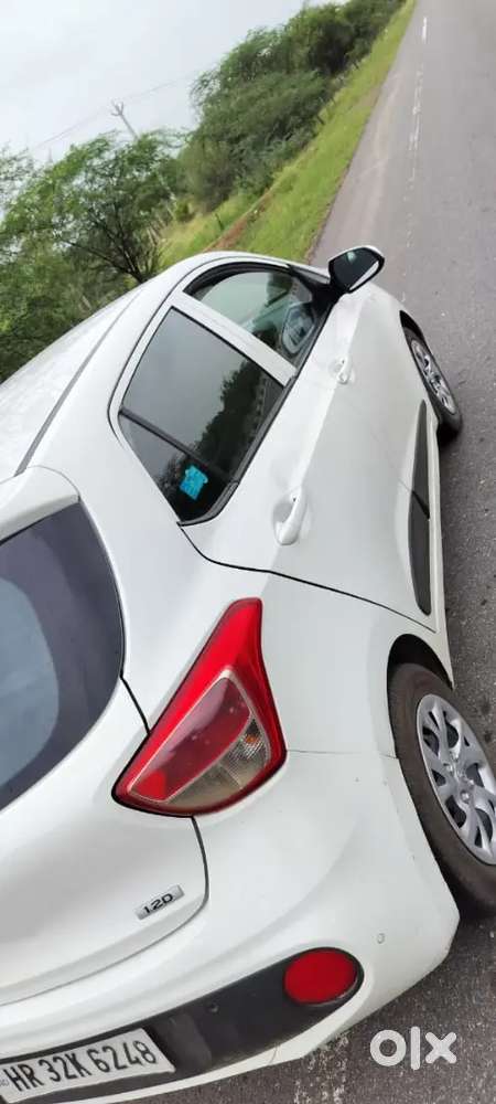 Hyundai Grand I10 Diesel Sportz 2018