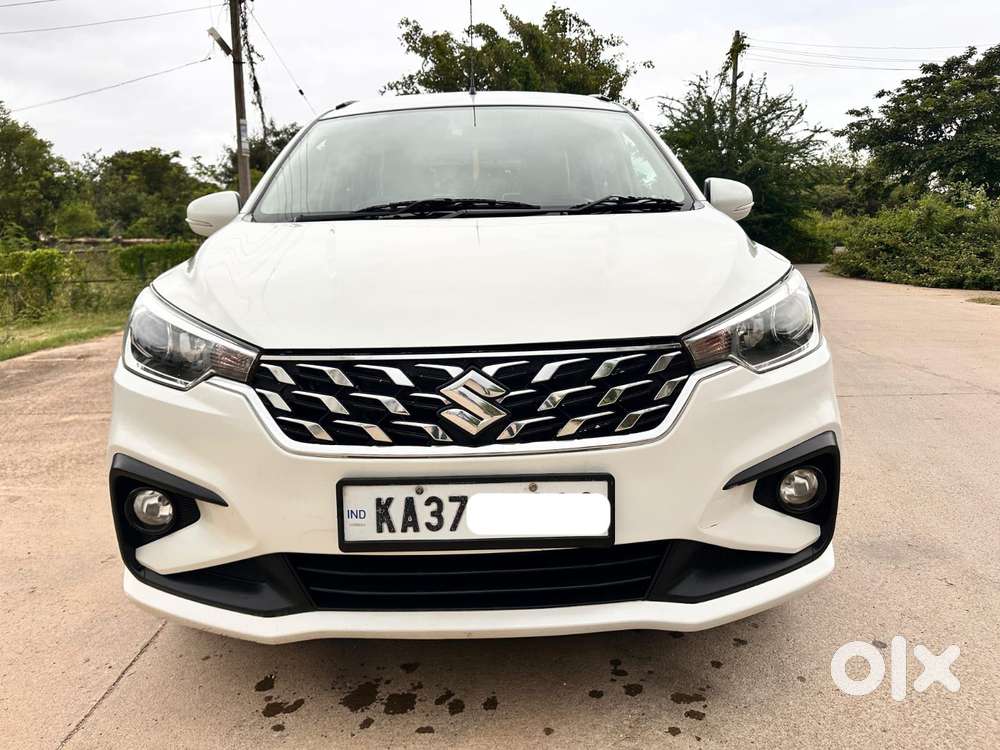 Maruti Suzuki Ertiga Vxi Cng, 2022, Cng & Hybrids