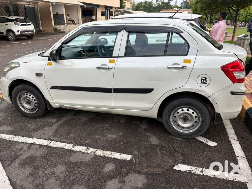 Maruti Suzuki Dzire Tour 2019