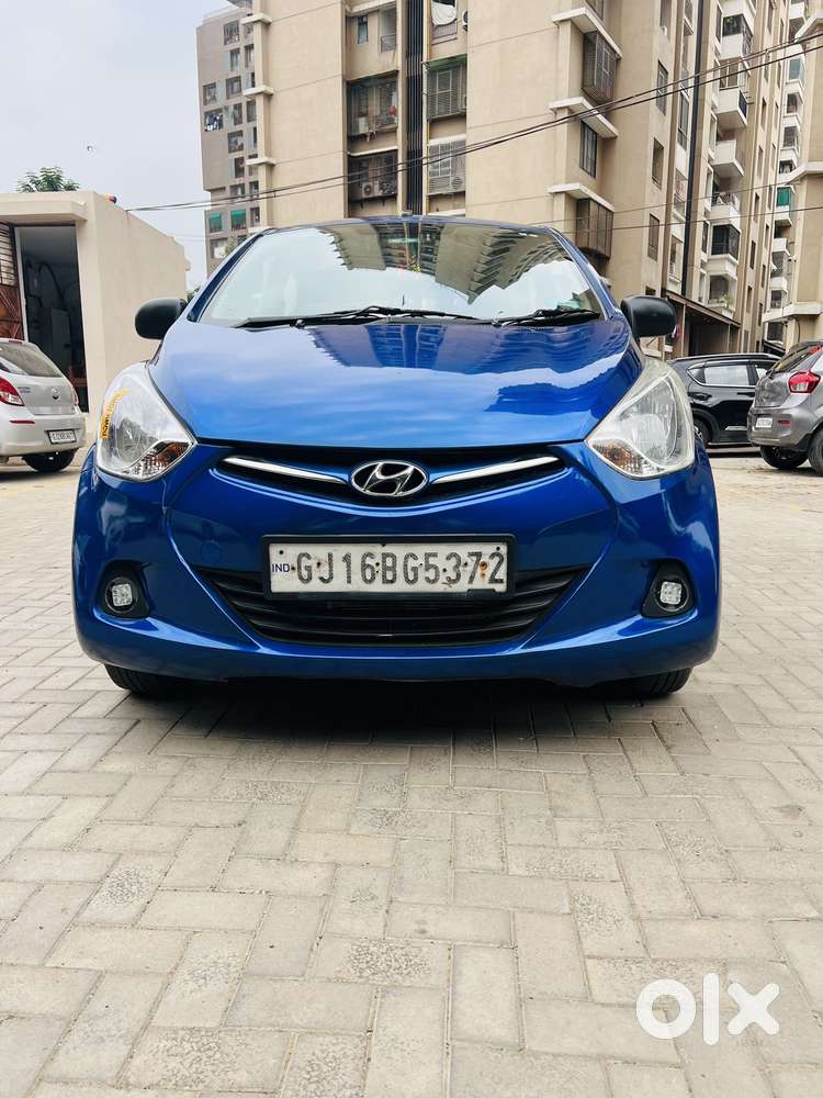 Hyundai Eon D-lite +, 2014, Petrol
