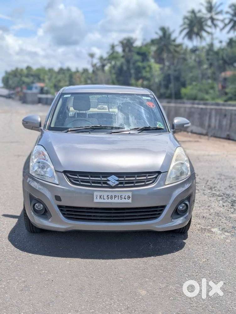 Maruti Suzuki Swift Dzire Vxi 1.2, 2014, Petrol