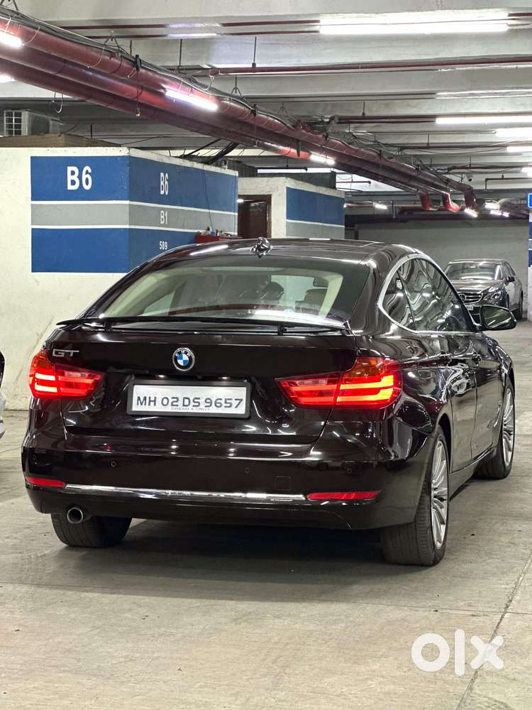 Bmw 3 Series Gt 320d Luxury Line, 2015, Diesel