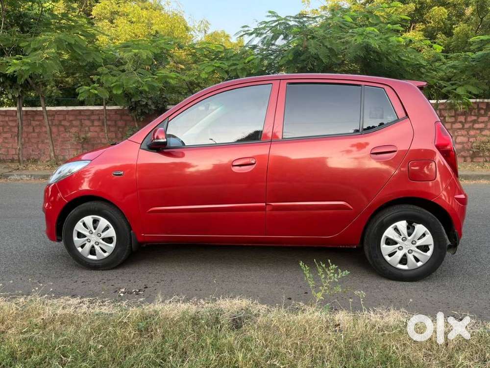 Hyundai I10 Sportz 1.2 Automatic Kappa2, 2012, Petrol