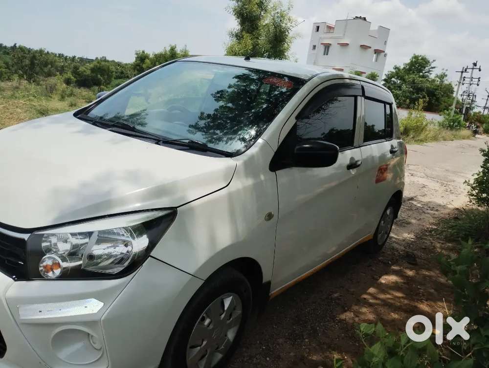 Maruti Suzuki Celerio 2021 Cng & Hybrids Well Maintained