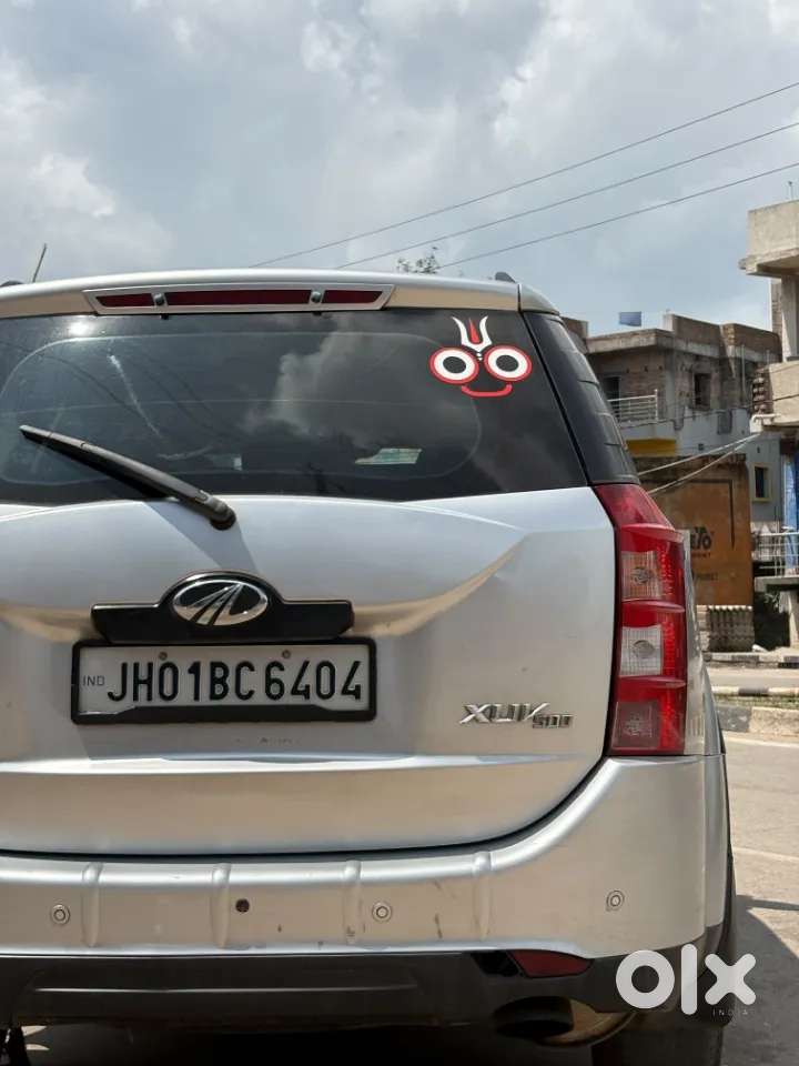 Mahindra Xuv500 W6 1.99 Mhawk, 2013, Diesel