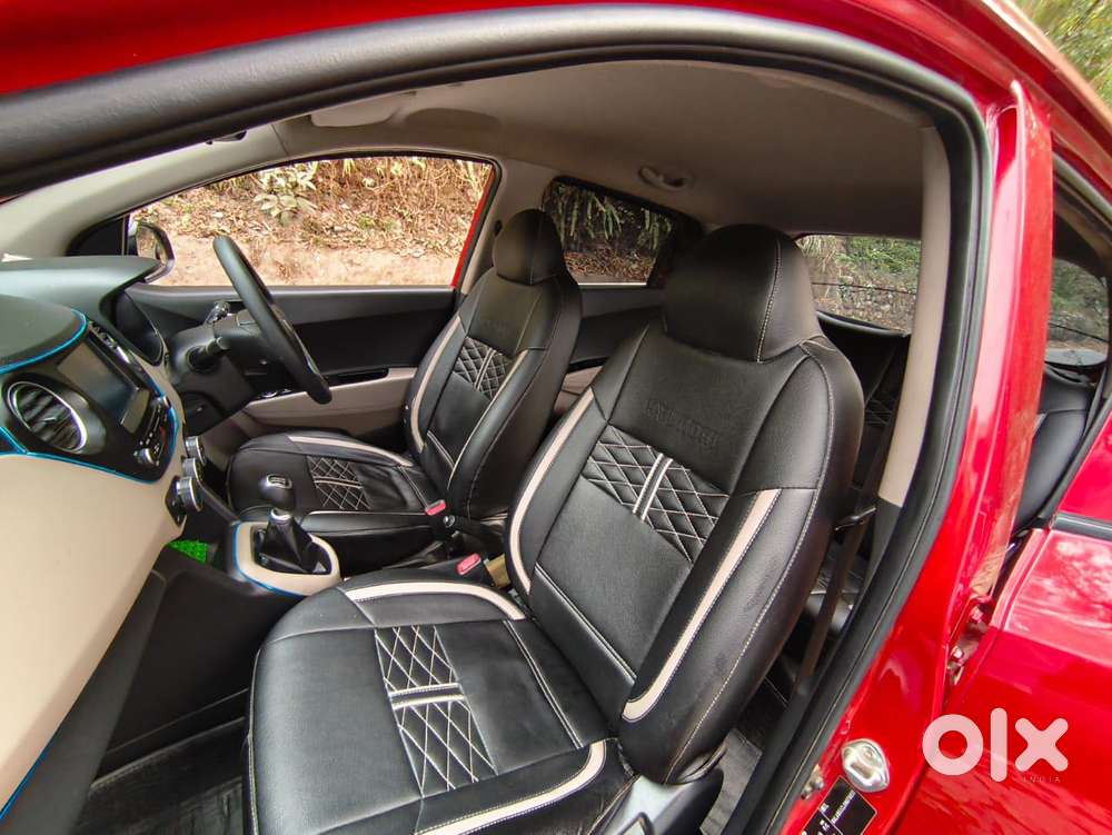 Hyundai Grand I10 Sportz(o) 1.2 Mt, 2019, Petrol