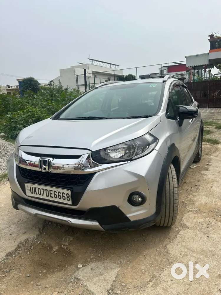 Honda Wr-v 2018 Diesel 44000 Km Driven