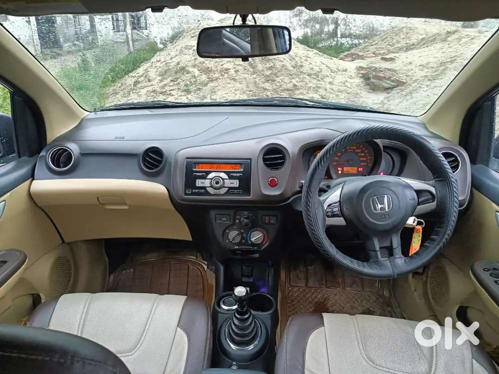 Honda Amaze 1.5 E 2013 Diesel Manual