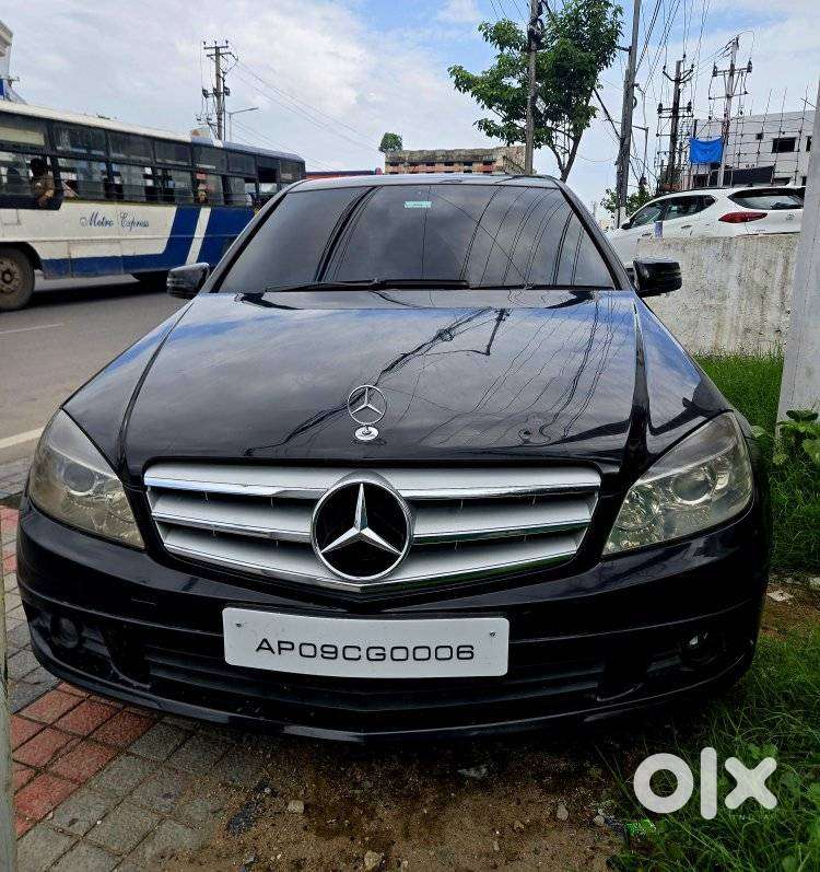 Mercedes-benz C-class 2.1 220 Cdi Elegance At, 2011, Diesel