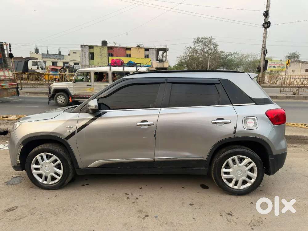 Brezza Vdi Diesel Good Condition