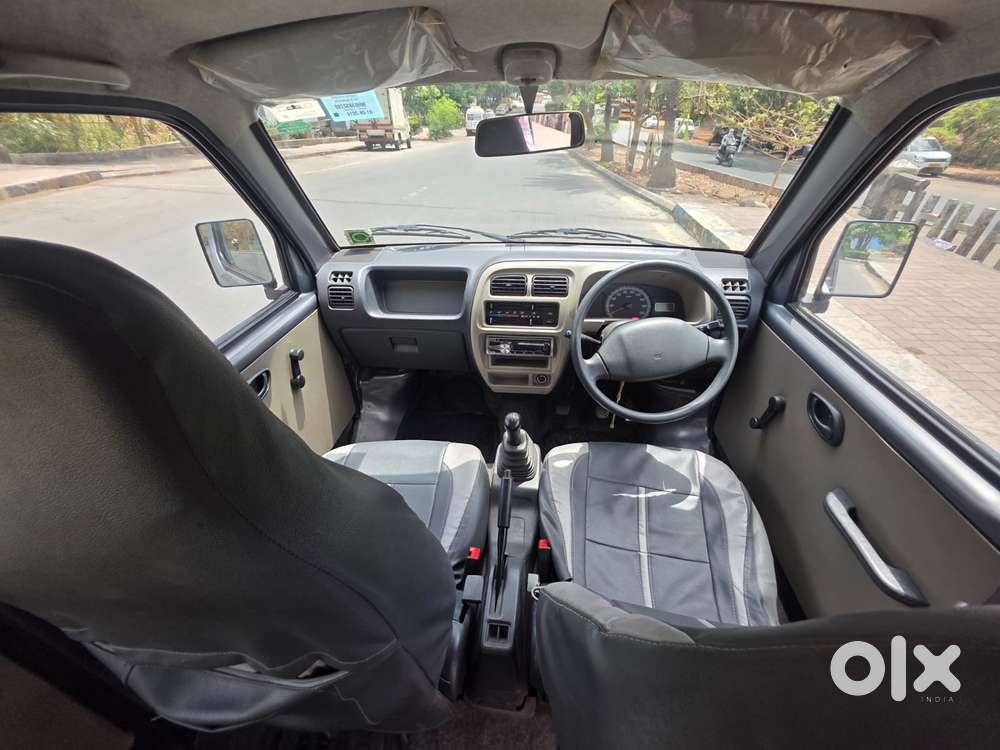 Maruti Suzuki Eeco 5 Str With A/c+htr, 2014, Petrol