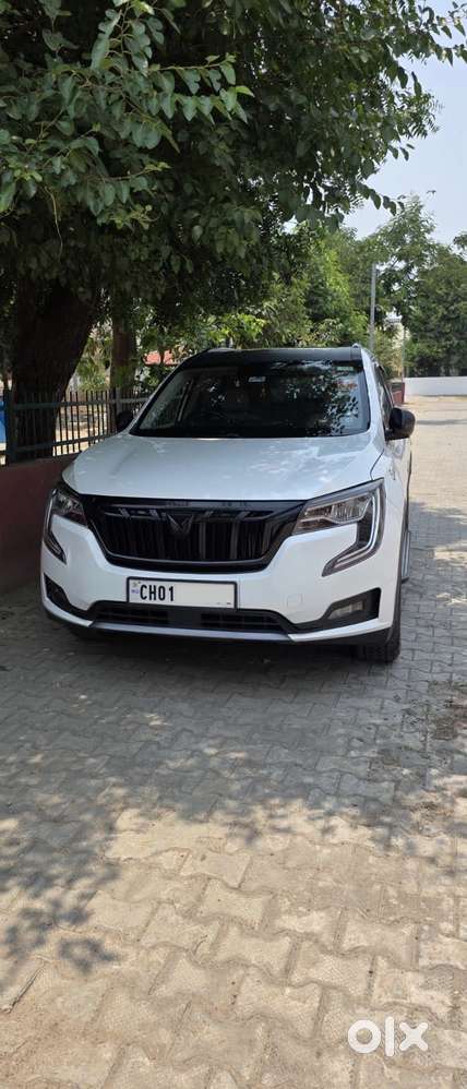 Mahindra Xuv700, 2022, Diesel