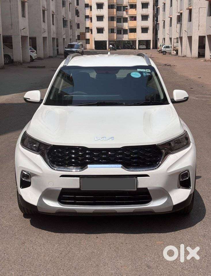 Kia Sonet Htk Plus D, 2021, Diesel