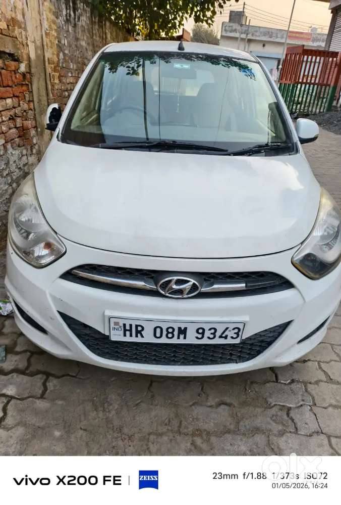 2011 Hyundai I10 Petrol 2nd Owner