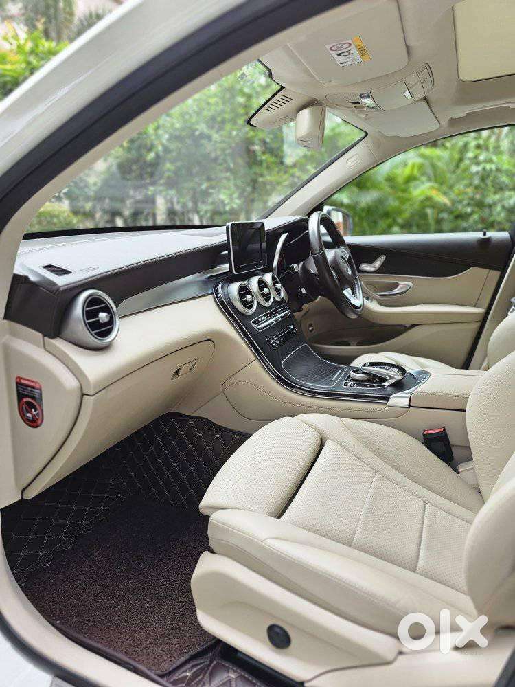 Mercedes-benz Glc 220d 4matic, 2020, Diesel