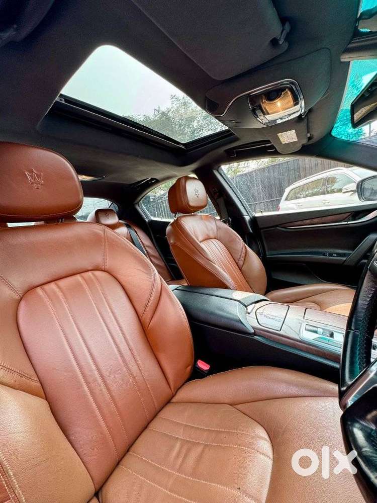 Maserati Ghibli Diesel, 2017, Diesel