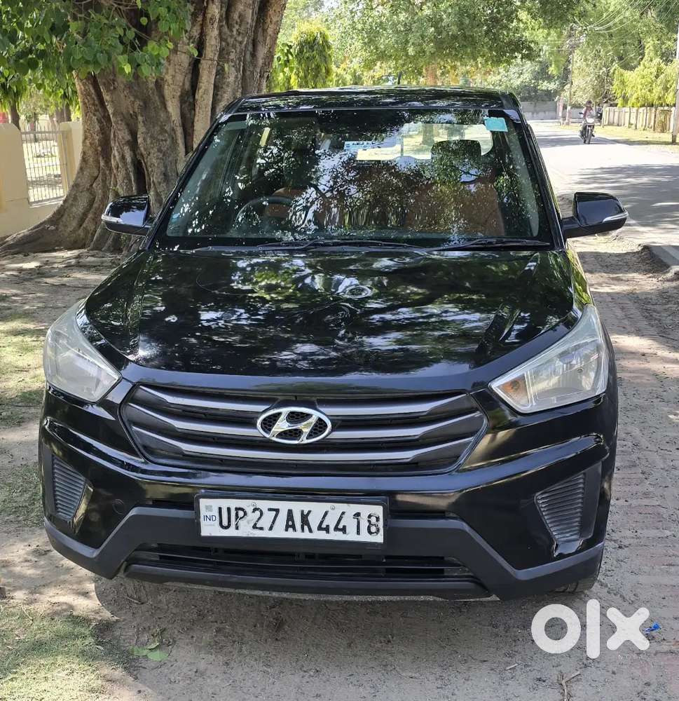 Hyundai Creta 2018 Diesel 58653 Km Driven