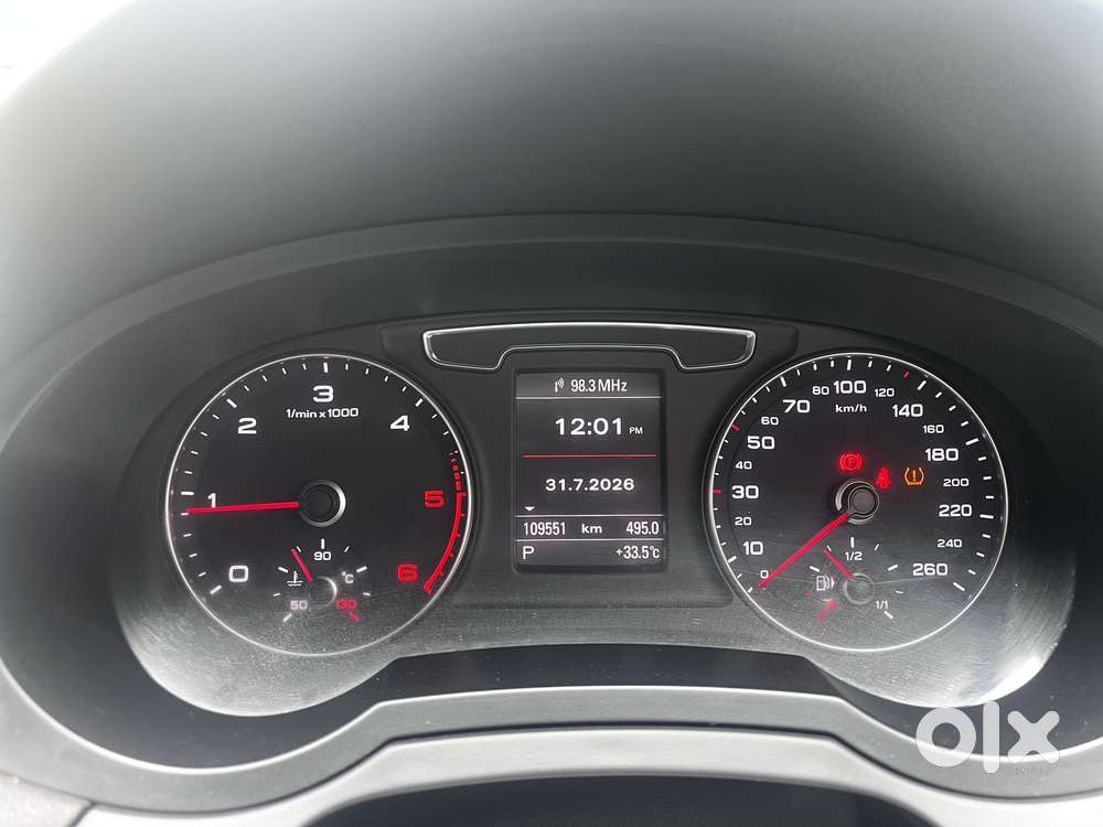 Audi Q3 2.0 35 Tdi Quattro Dynamic, 2016, Diesel