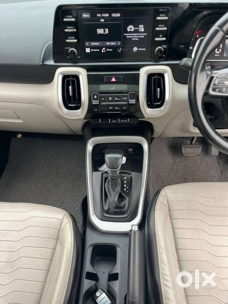 Kia Sonet Htx Plus At D, 2023, Diesel