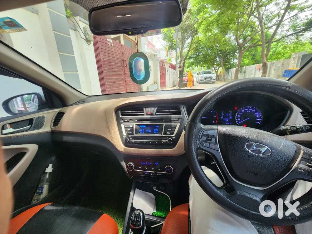 Hyundai I20 Diesel Asta 2016