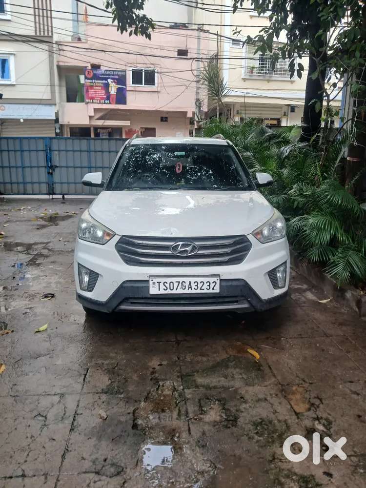 Hyundai Creta 1.4 Crdi S+bsiv