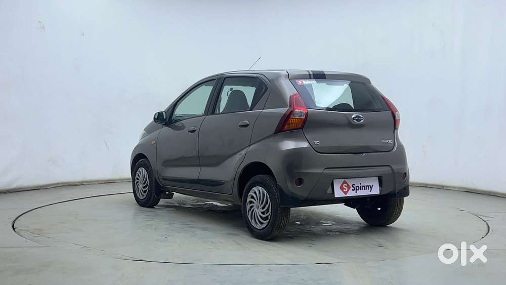 Datsun Redigo 1.0 T (o), 2018, Petrol