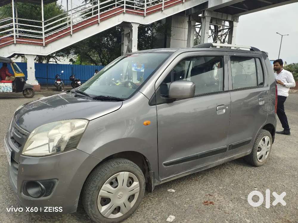 Maruti Suzuki Wagon R 1.0 2015 Petrol 64000 Km Driven