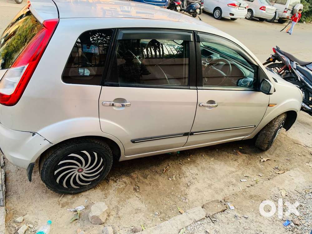 Ford Figo Diesel Manual 2010