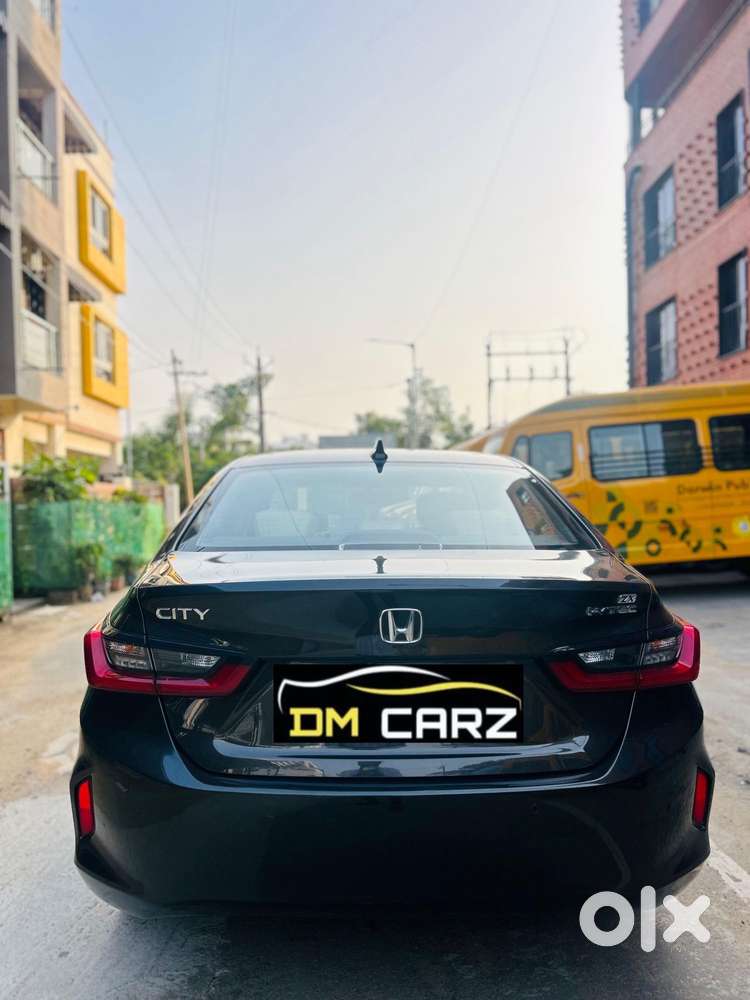 Honda City Zx Vtec, 2022, Petrol