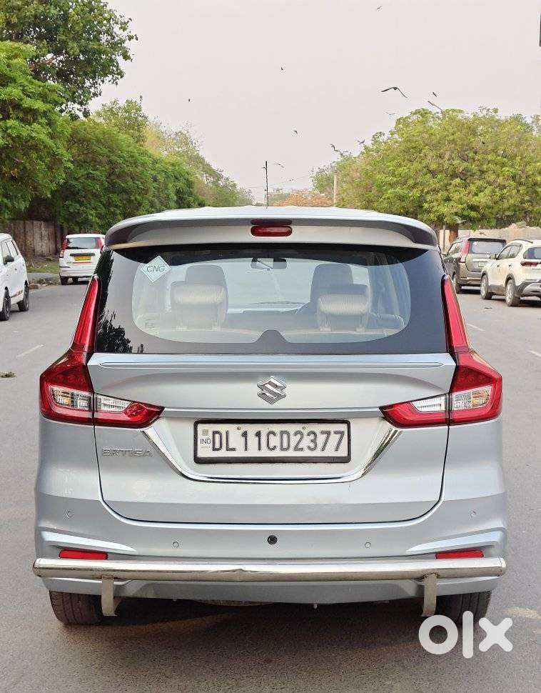 Maruti Suzuki Ertiga Vxi (o) Cng, 2022, Cng & Hybrids