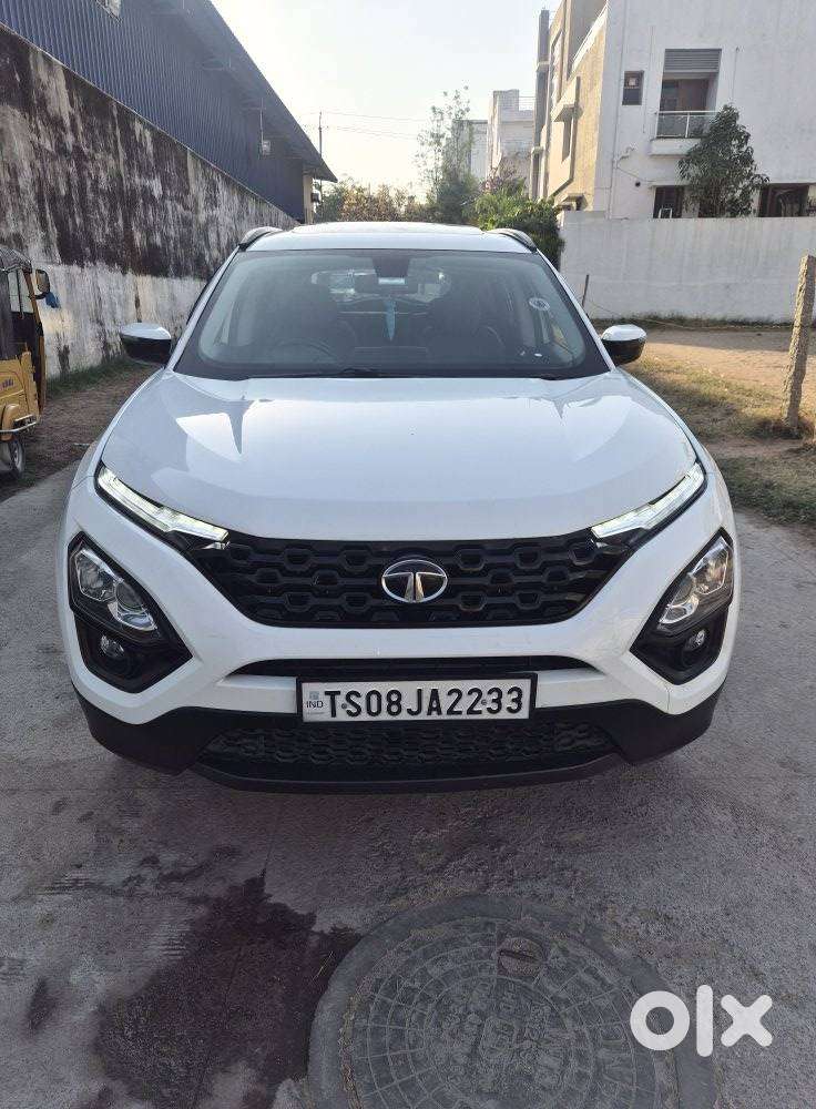 Tata Harrier Xz+, 2022, Diesel