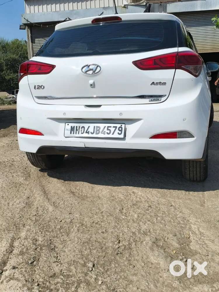 Hyundai I20 2017 Diesel Well Maintained
