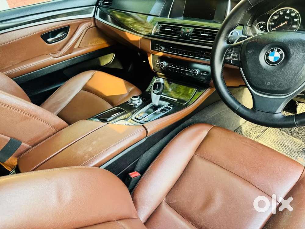 Bmw 5 Series 2.0 520d Luxury Line, 2015, Diesel