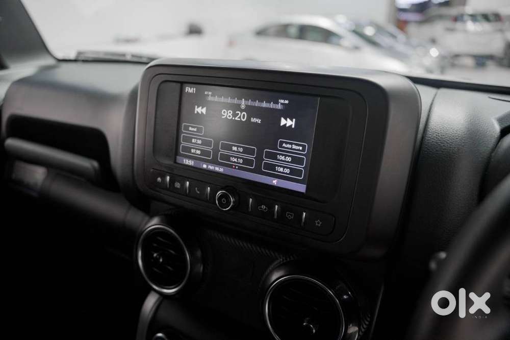Mahindra Thar Lx D At 4wd Ht, 2022, Diesel