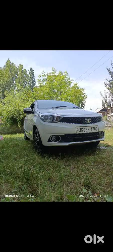Tata Tiago 2019 Petrol Automatic