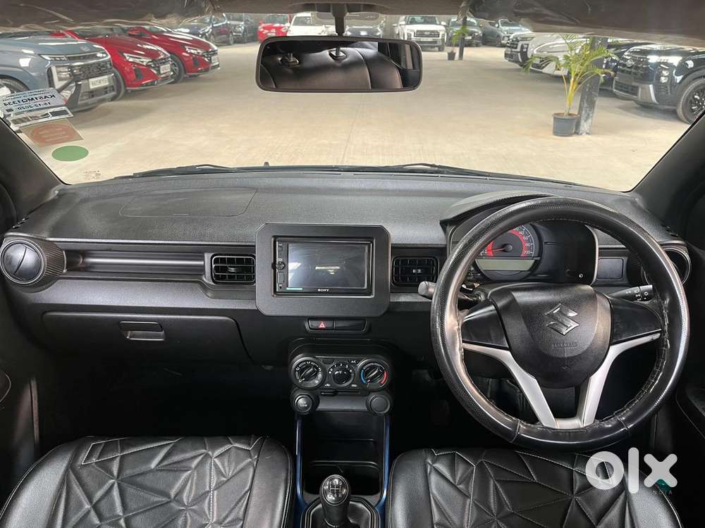 Maruti Suzuki Ignis 1.2 Sigma Mt, 2020, Petrol