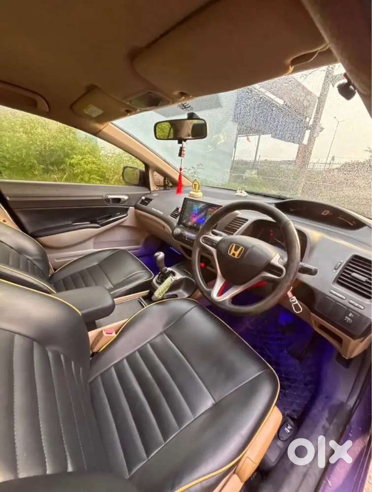 Honda Civic 1.8 Zx 2010