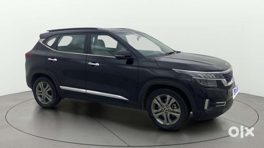Kia Seltos 1.5 Htx+ Diesel Imt, 2020, Diesel